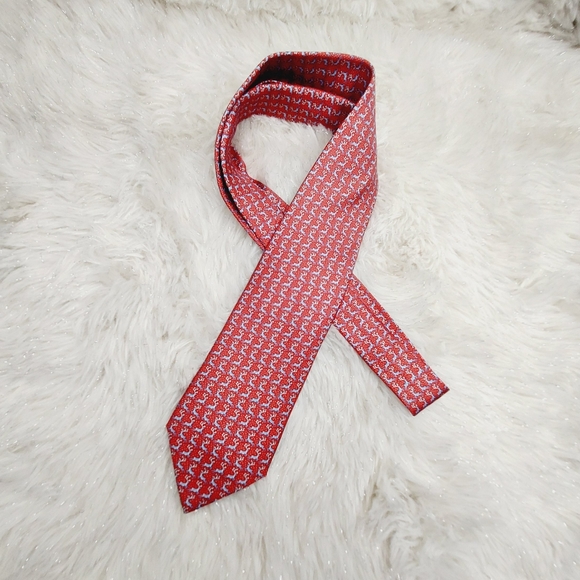 Hermès tie 👔 - Picture 6 of 12